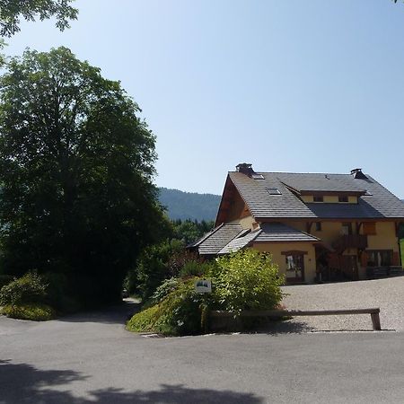 Domaine De La Sapiniere Thorens-Glières Exterior foto