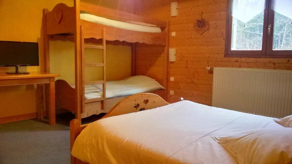 Domaine De La Sapiniere Thorens-Glières Quarto foto