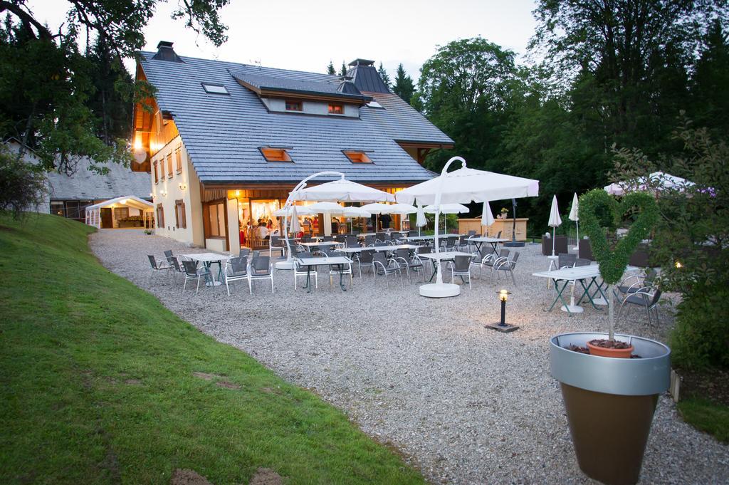 Domaine De La Sapiniere Thorens-Glières Exterior foto
