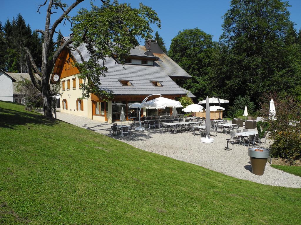 Domaine De La Sapiniere Thorens-Glières Exterior foto